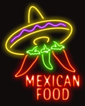 Mexican Food-cash only